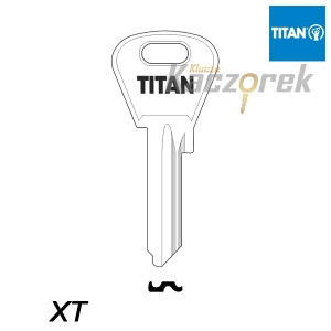 Mieszkaniowy 171 - klucz surowy - Titan XT